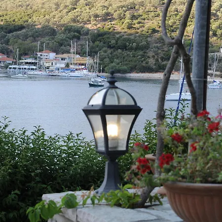 Appartement Bay Sývota