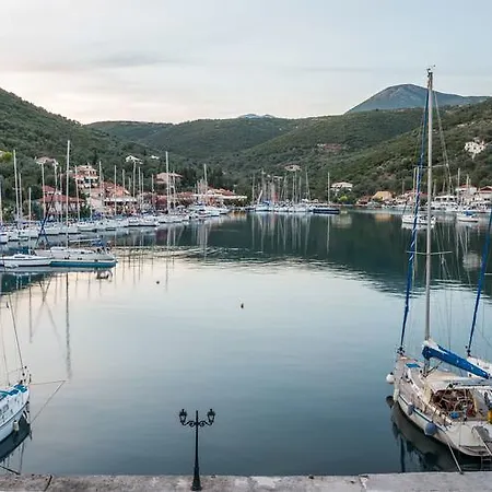 Apartamento Bay Sivota