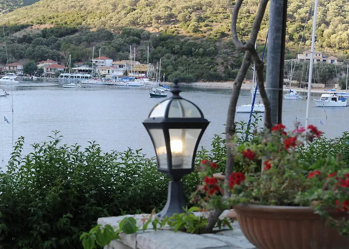 Lägenhet Bay Syvota