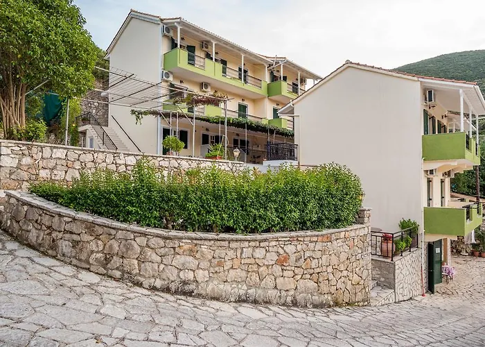 Bay Lägenhet Syvota