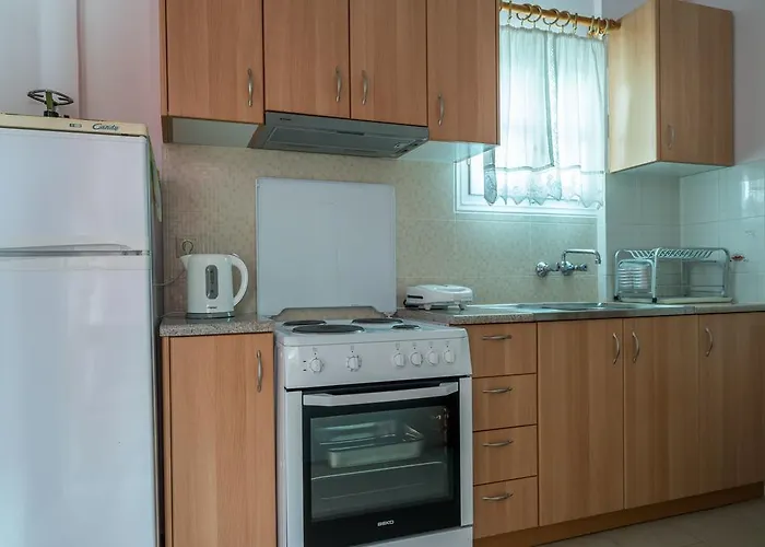 Bay Apartment *
